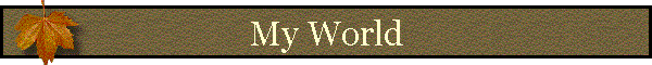My World