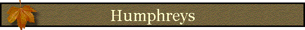 Humphreys