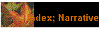 Index; Narrative
