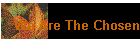 We Are The Chosen